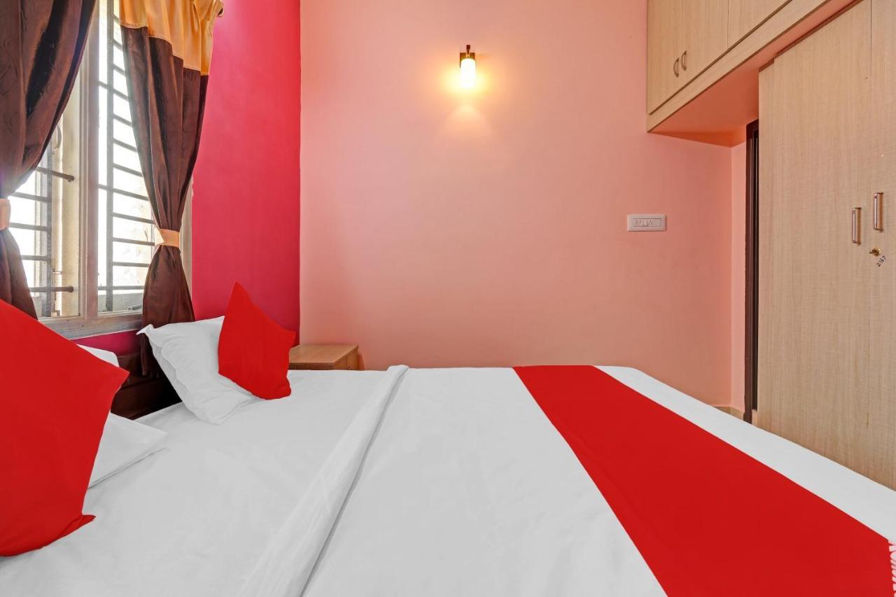 Super Hotel O Hi-Way Residency Madurai Exterior photo