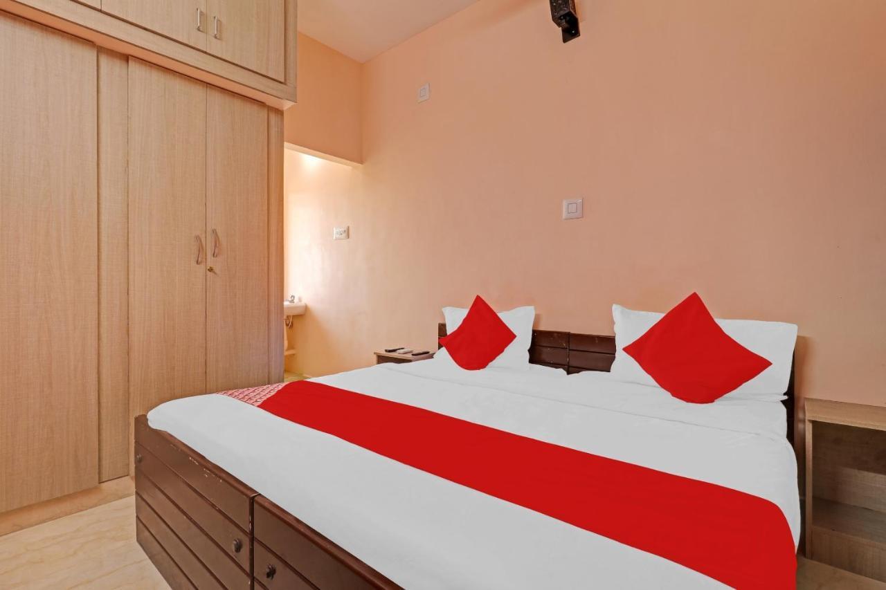 Super Hotel O Hi-Way Residency Madurai Exterior photo