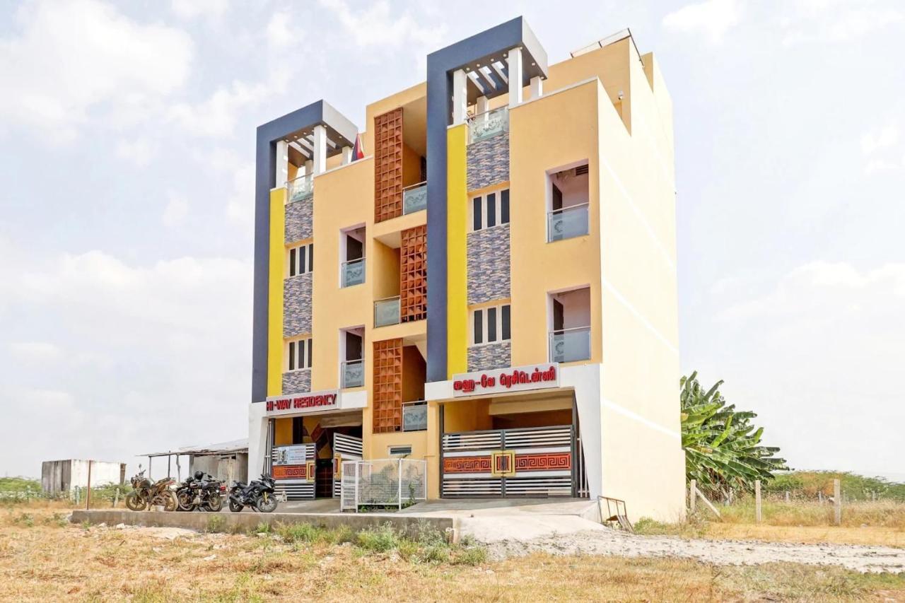 Super Hotel O Hi-Way Residency Madurai Exterior photo