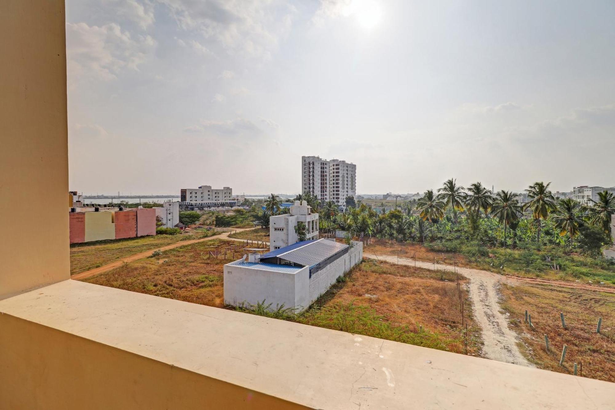 Super Hotel O Hi-Way Residency Madurai Exterior photo