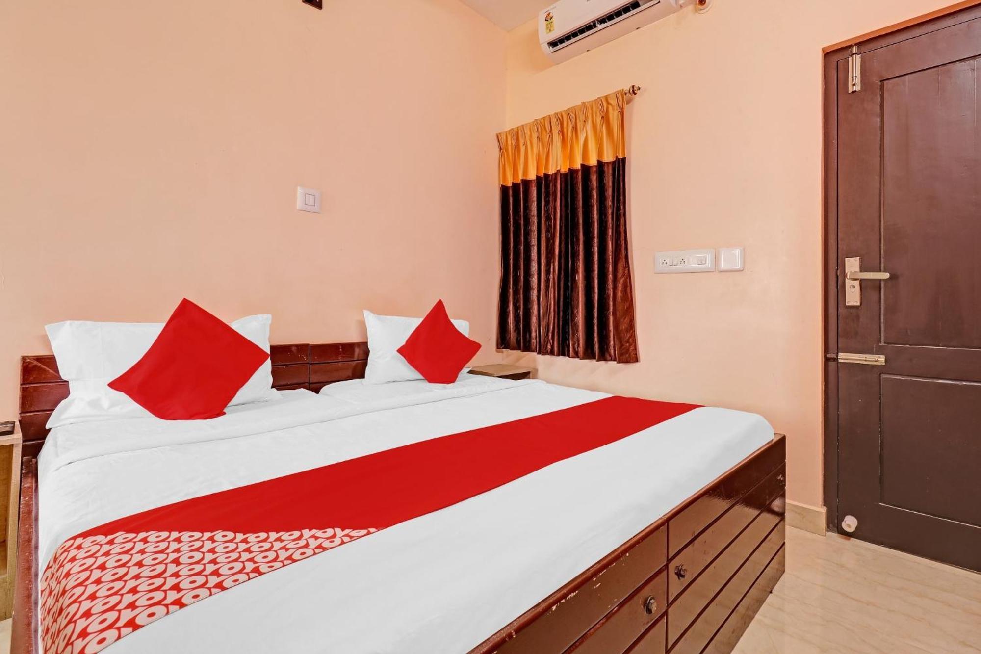 Super Hotel O Hi-Way Residency Madurai Exterior photo