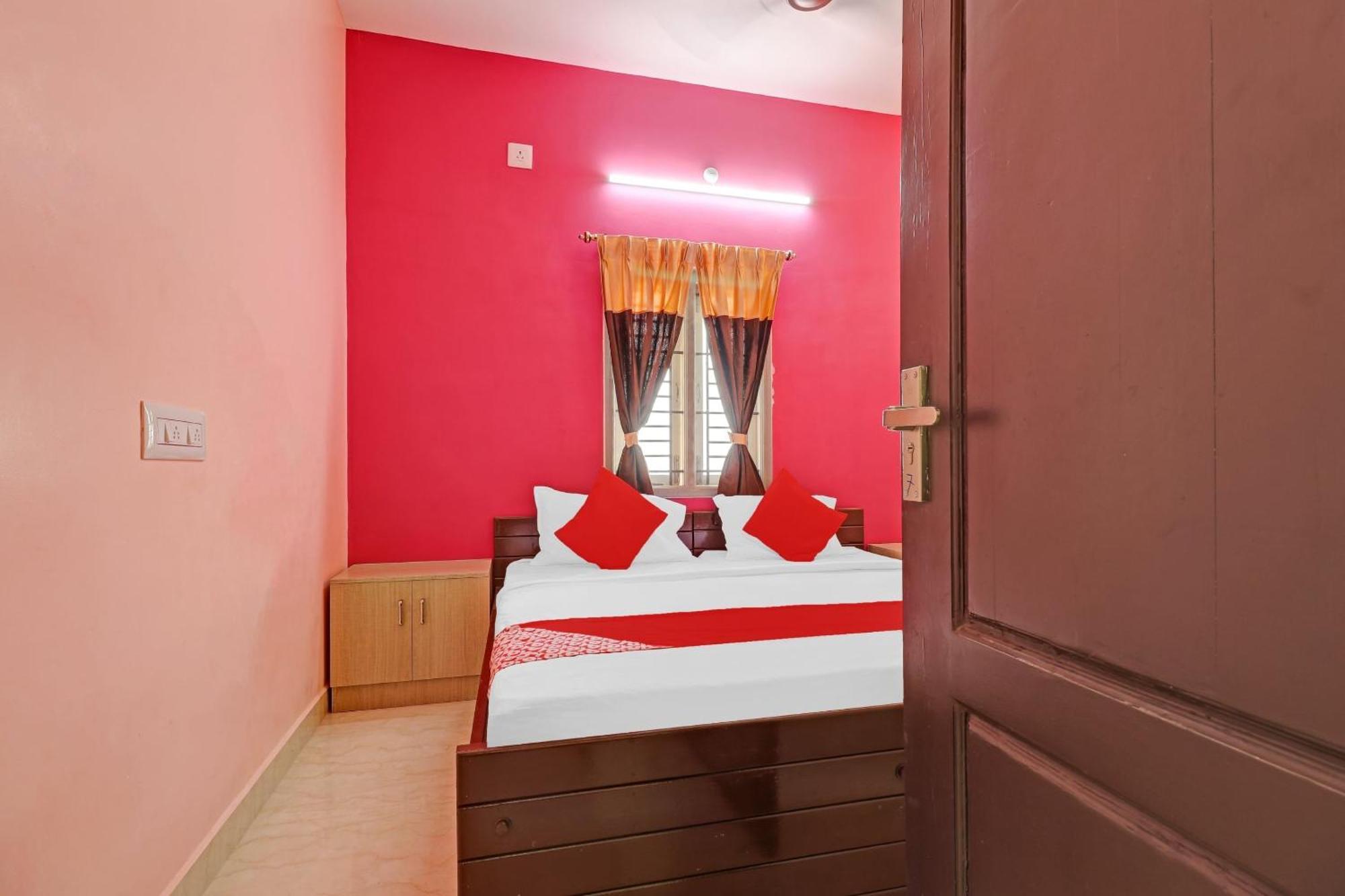 Super Hotel O Hi-Way Residency Madurai Exterior photo