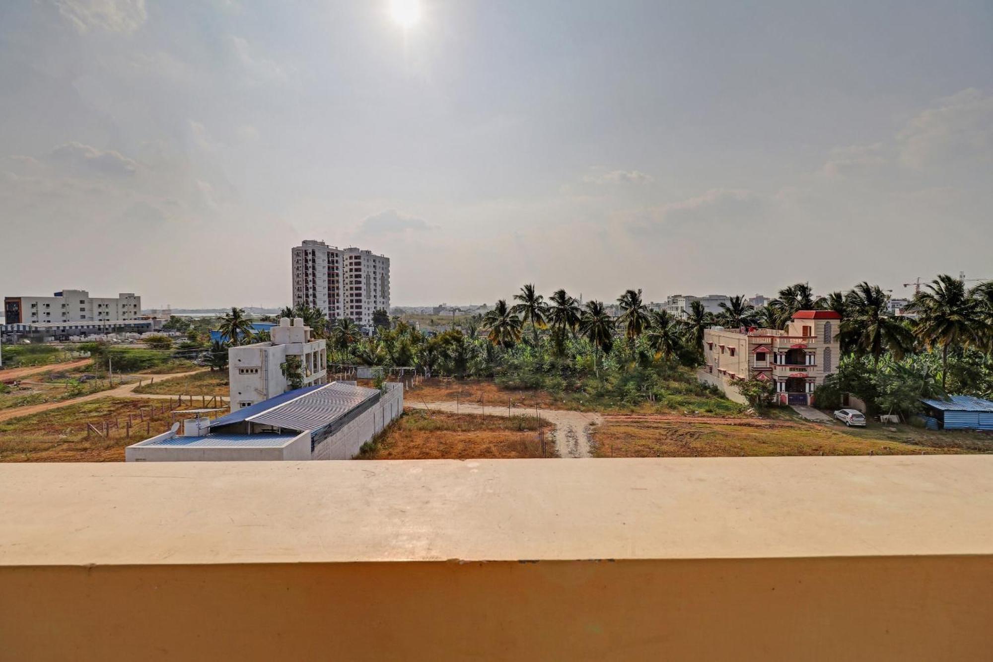 Super Hotel O Hi-Way Residency Madurai Exterior photo