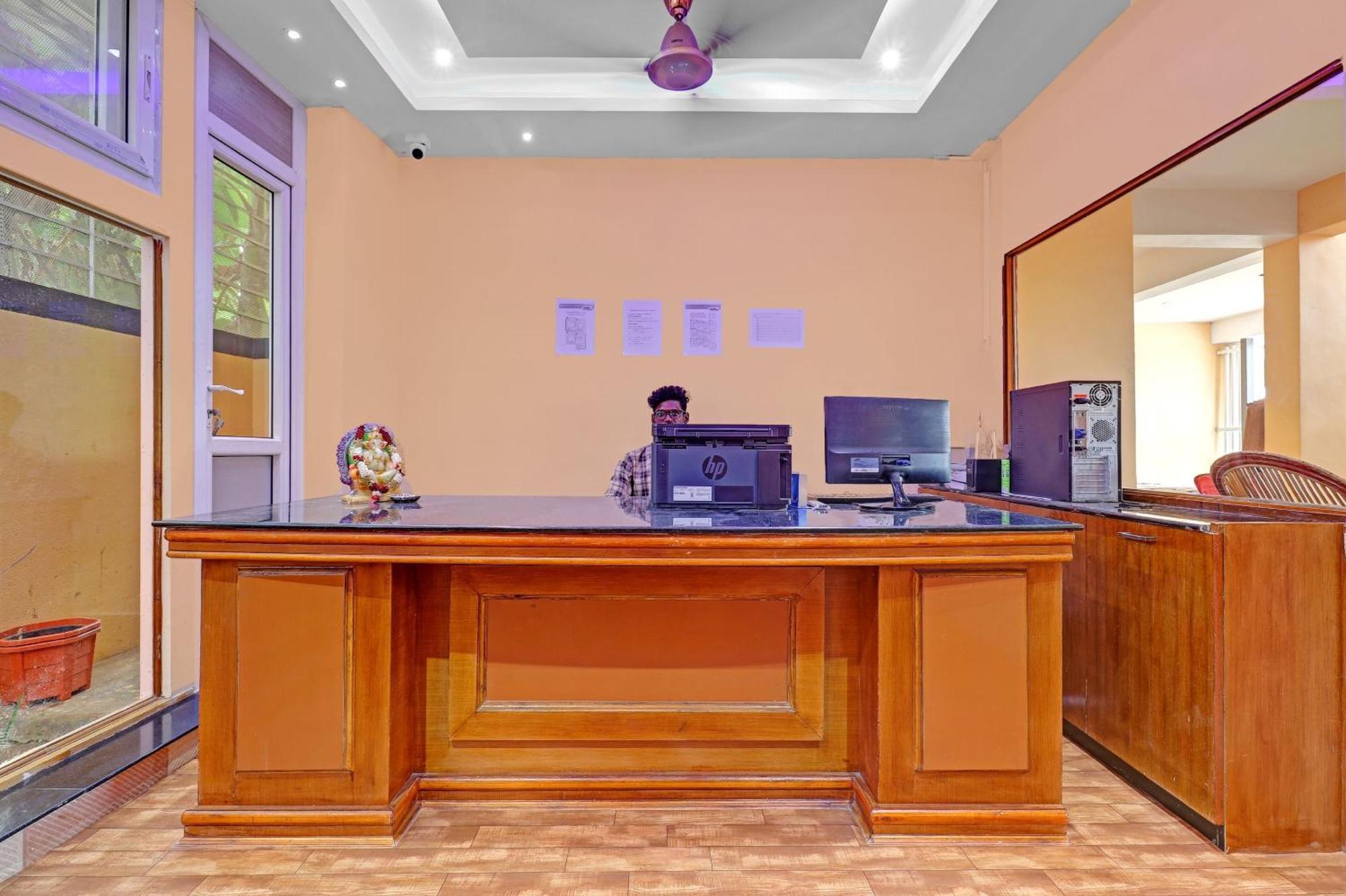 Super Hotel O Hi-Way Residency Madurai Exterior photo