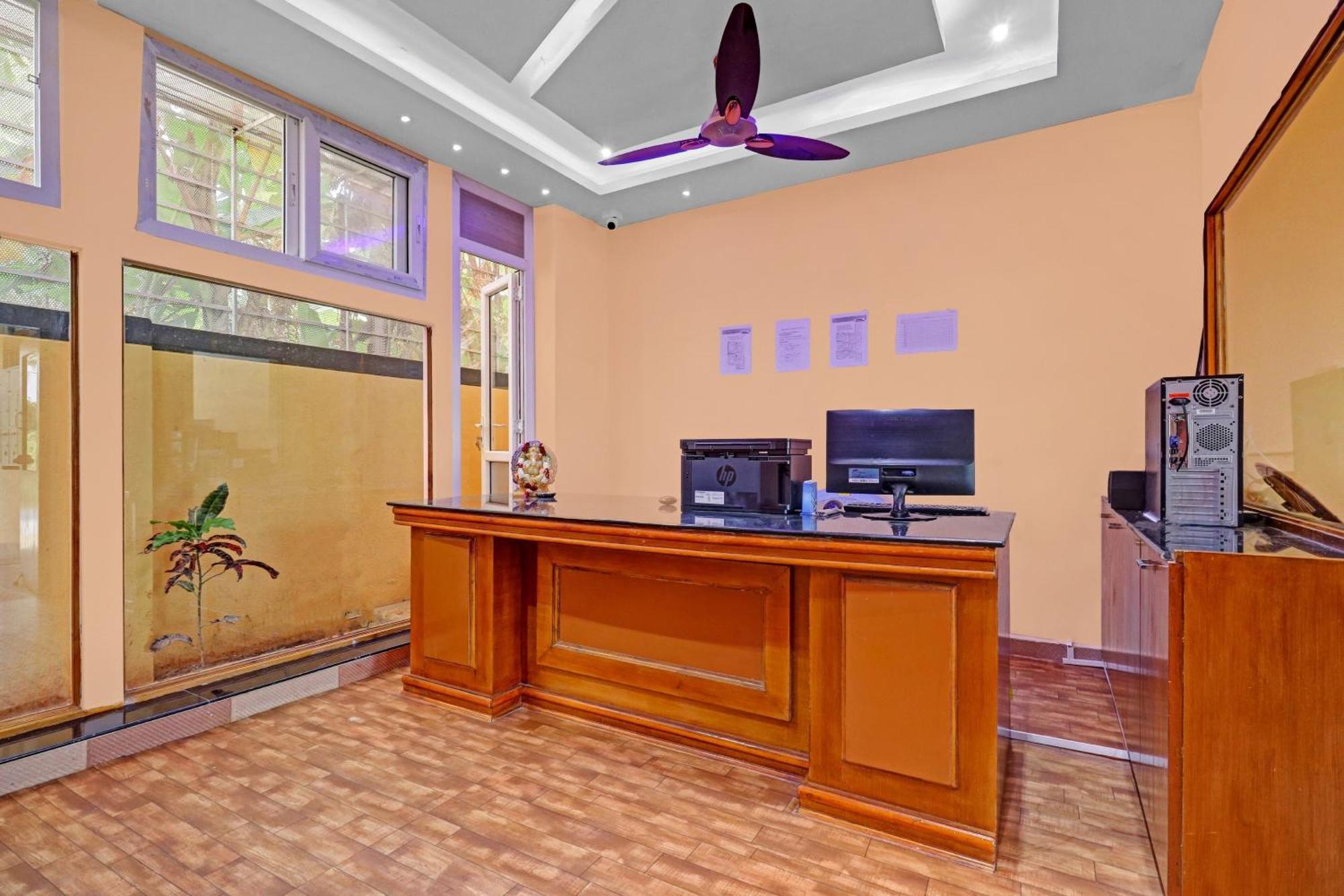 Super Hotel O Hi-Way Residency Madurai Exterior photo