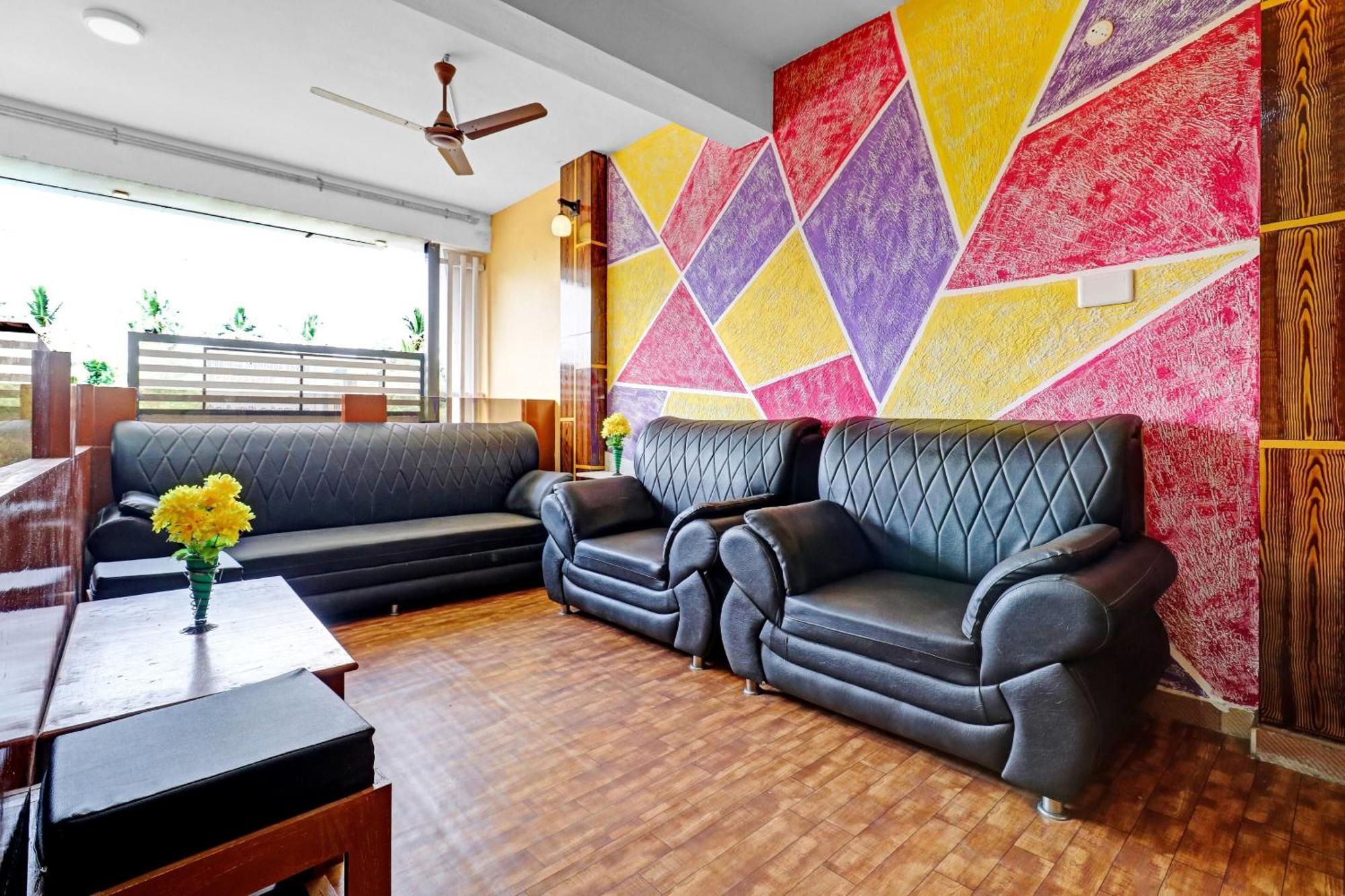 Super Hotel O Hi-Way Residency Madurai Exterior photo