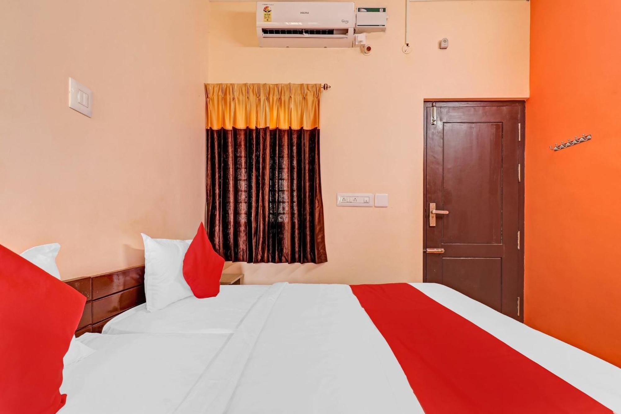 Super Hotel O Hi-Way Residency Madurai Exterior photo