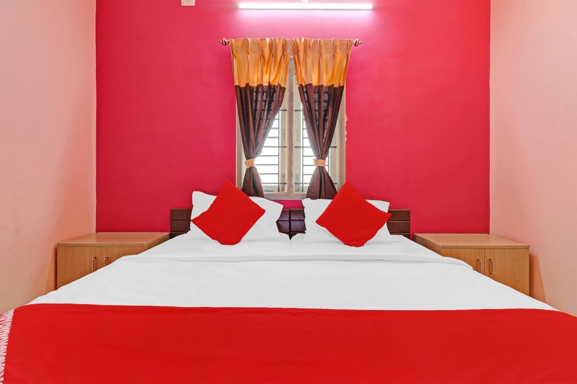 Super Hotel O Hi-Way Residency Madurai Exterior photo