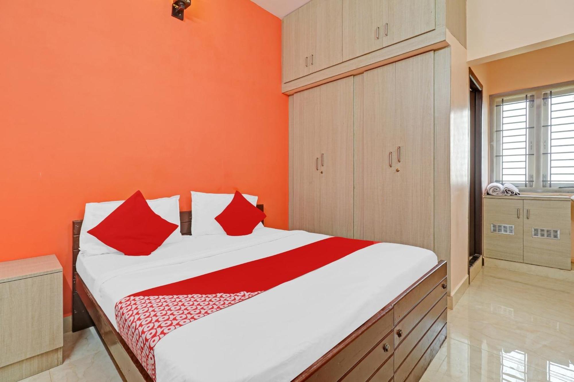 Super Hotel O Hi-Way Residency Madurai Exterior photo