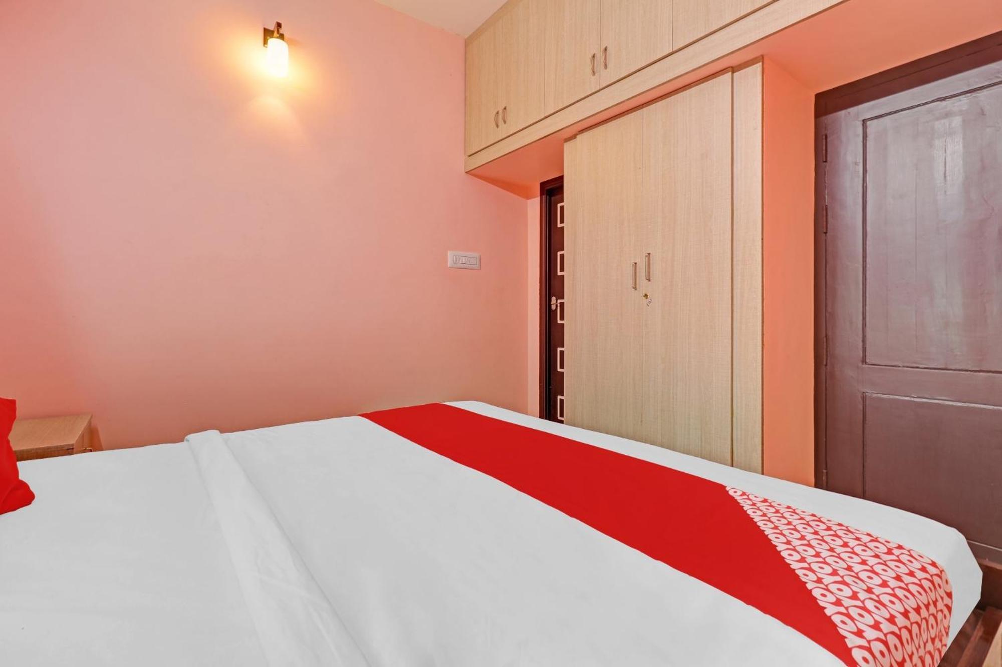 Super Hotel O Hi-Way Residency Madurai Exterior photo