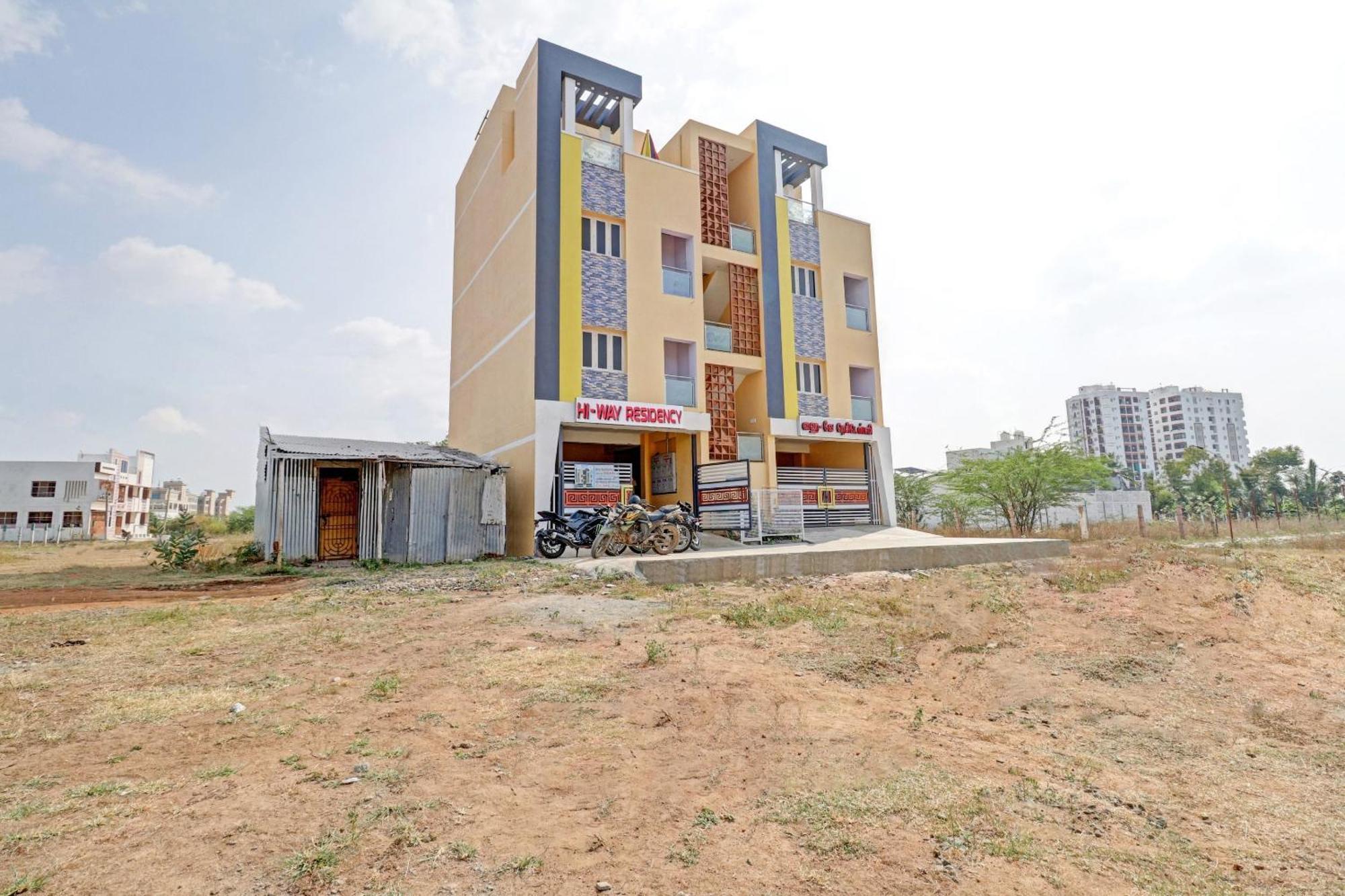 Super Hotel O Hi-Way Residency Madurai Exterior photo